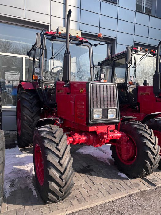 Трактор Беларус-922 аналог МТЗ-892