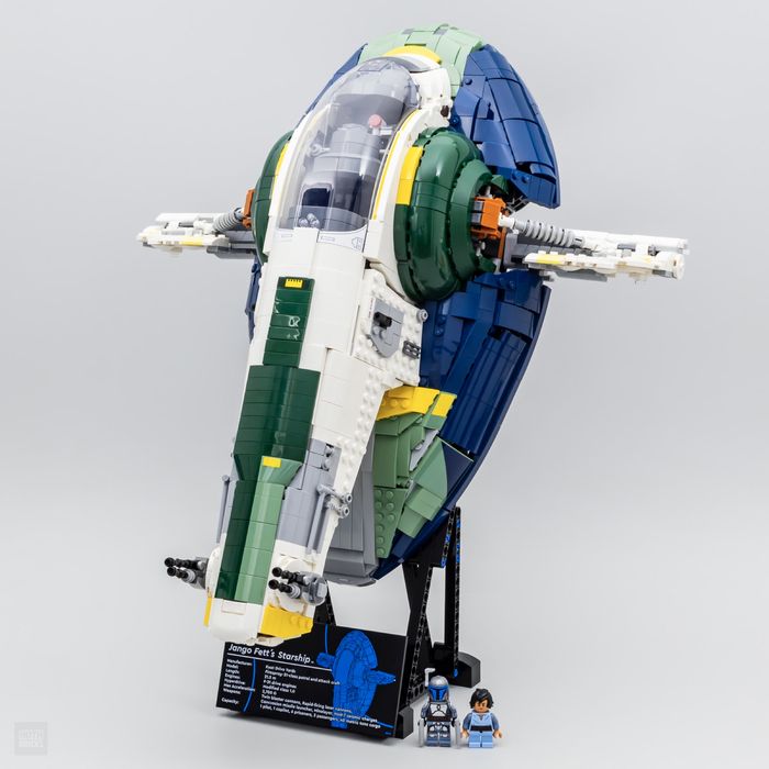 Конструктор лего звездные войны