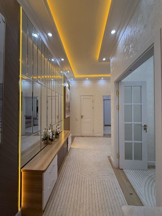 Продается 2-комн. квартира, 58 м² ЖК " Lafayette " Яккасарайский район