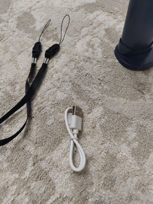 Ручной вентилятор.