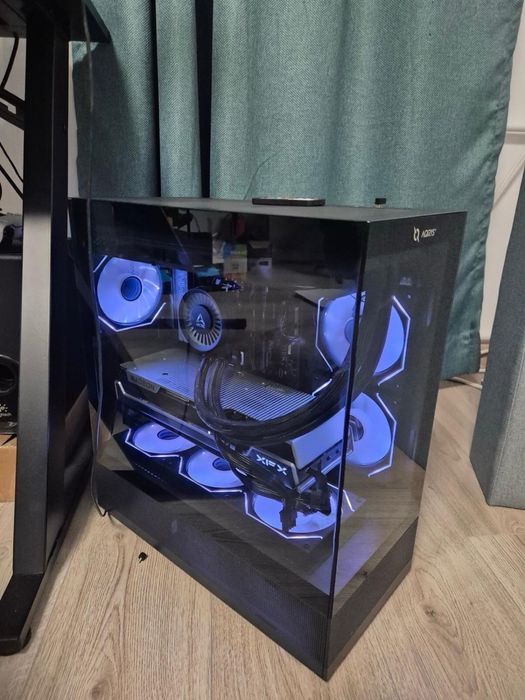 Calculator PC Gaming AMD