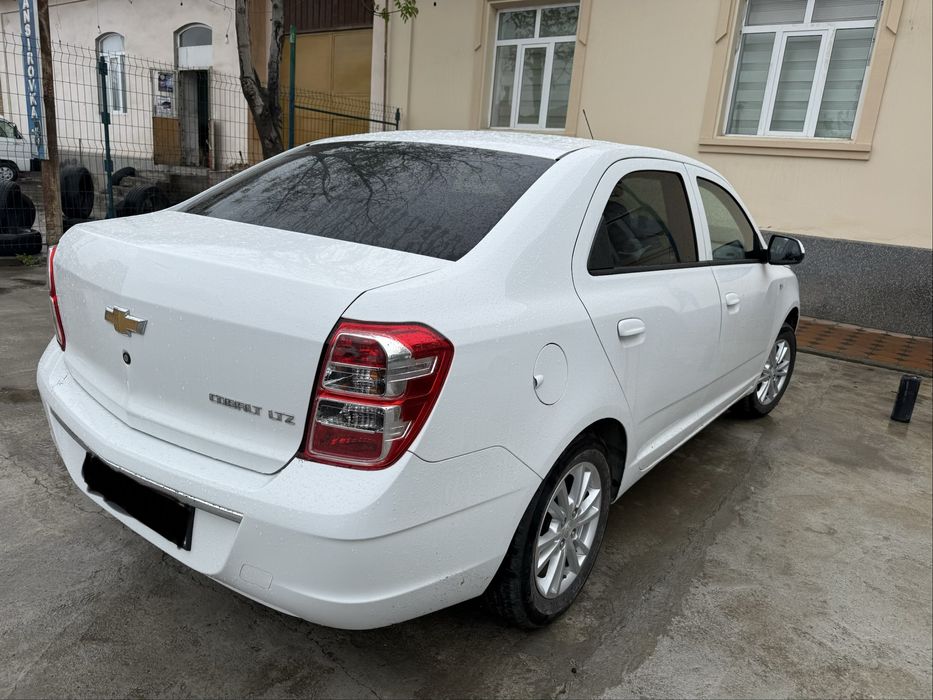 Kobalt 2025-yil tozza metani bor