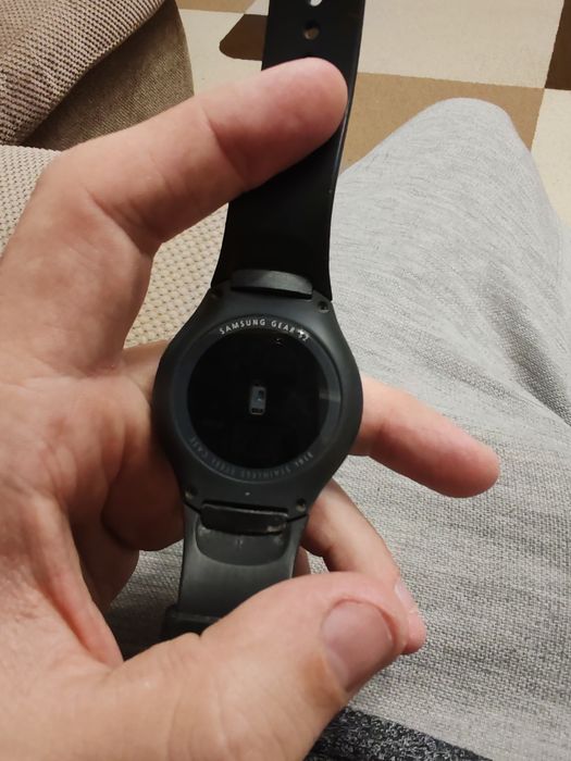 Умные часы samsung gear s2