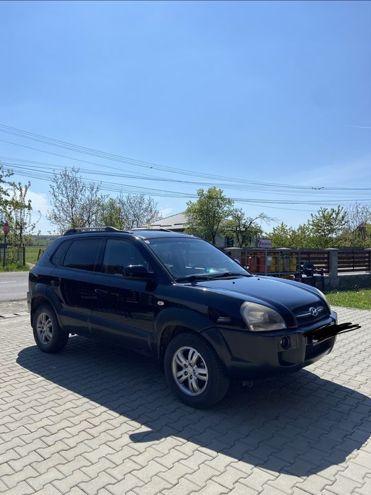 Hyundai tucson cutie automata