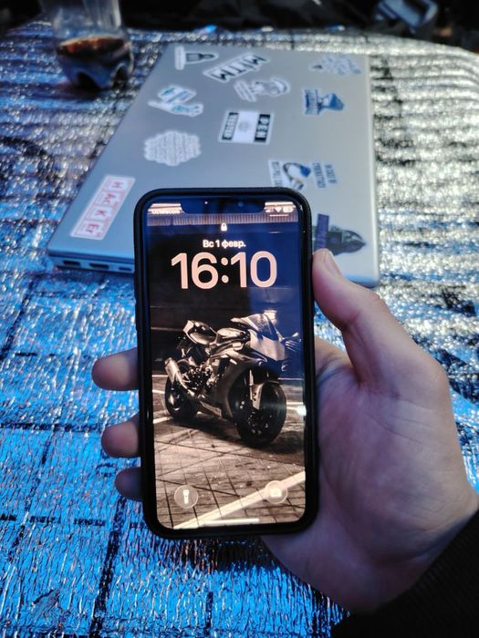 iPhone 11pro black
