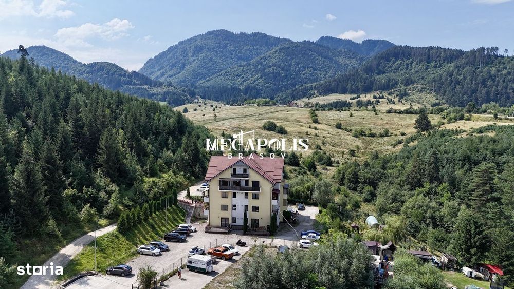 Apartament 2 camere | Priveliște inedită | Loc de parcare + boxă