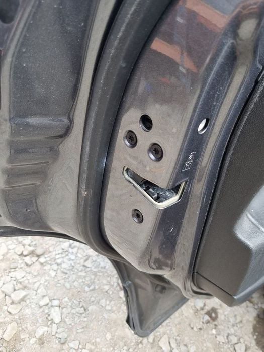 Usa Stanga Spate Ford Kuga II 2012 - 2014 SUV 4 Usi Moondust Silver DM2 (1476)