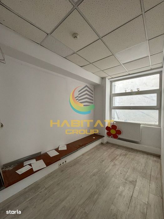 Spații de birouri 10–130 mp | Open Space | 5 minute de Metrou Piața Su