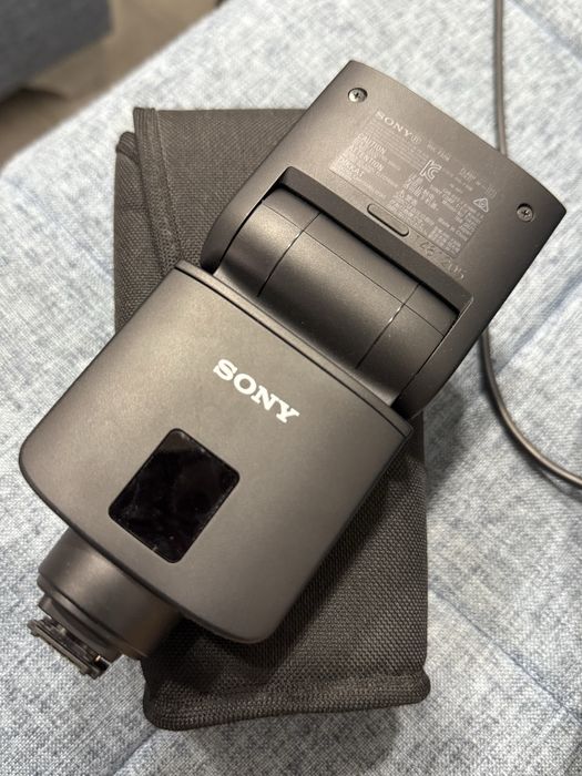 Вспышка SONY новая