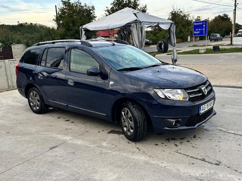DACIA Logan MCV 2014 — imagine 2