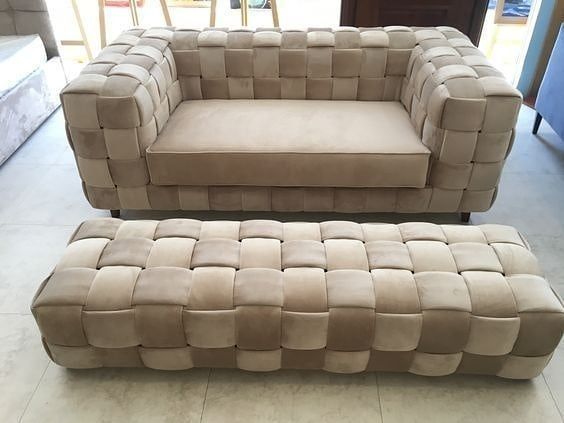 Yumshoq mebellar yasaymiz