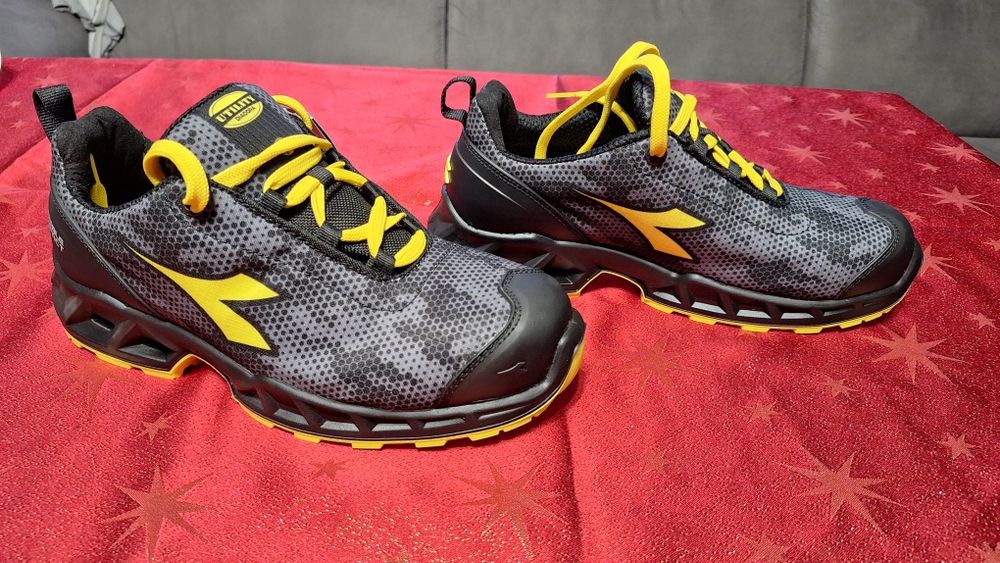 Работни обувки Diadora