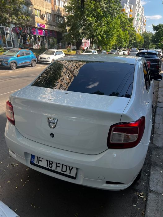 DACIA Logan 2016 — imagine 3
