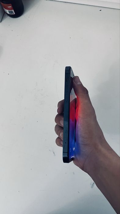 Айфон 12 про 256гб blue