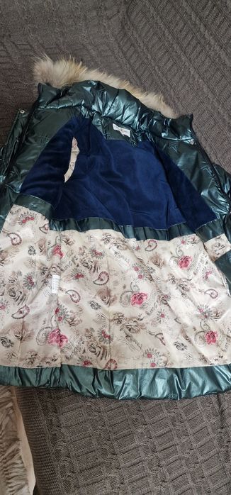 Куртка для девочки