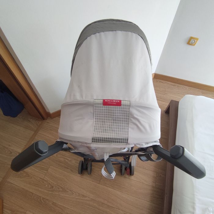 Maklaren лятна детска количка