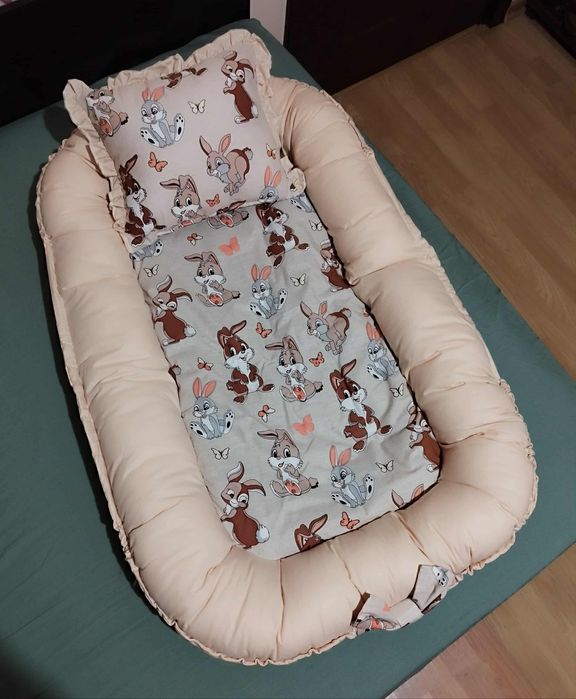 Ново бебешко гнездо