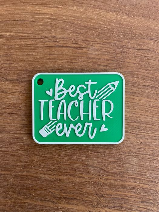 Breloc pentru profesoara/profesor