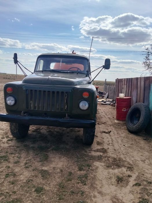 Продается Газ 53 водовоз