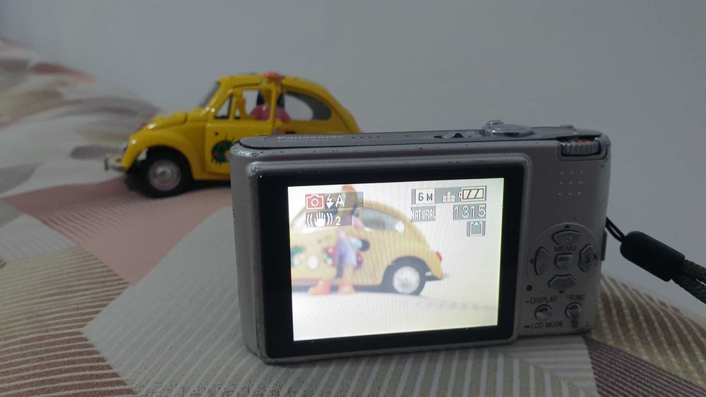 Panasonic Lumix DMC-FX10