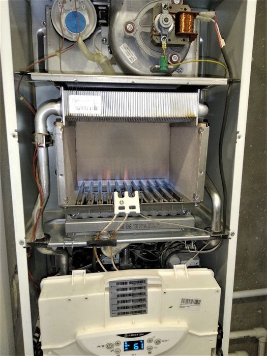 Ремонт газового котла