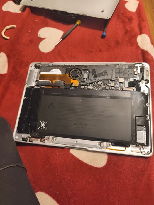 MacBook Air de piese