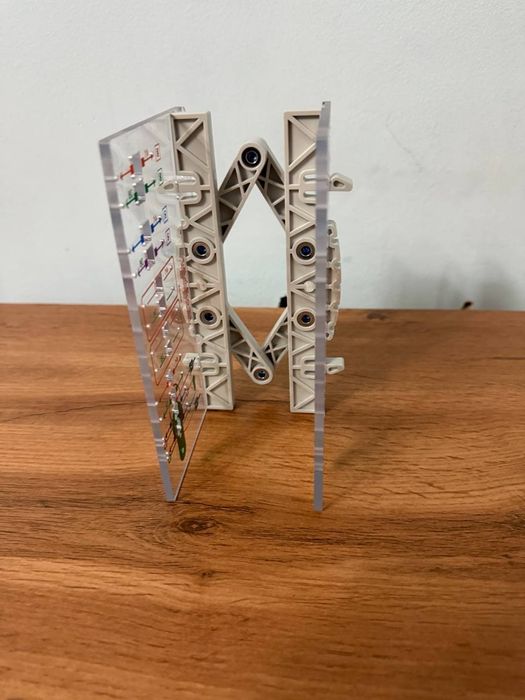 Карта разметка и рапира