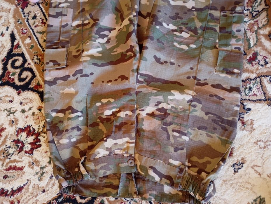 Брюки Мультикам, 52
