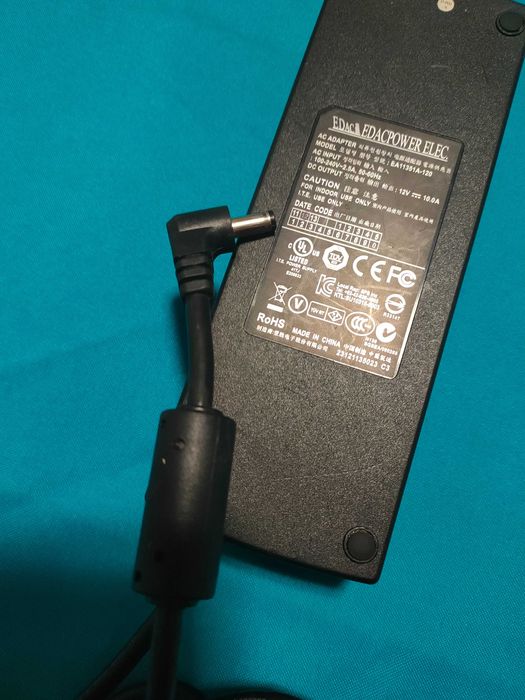 Alimentare laptop EDACPOWER 12V10.0A EA11351A-120