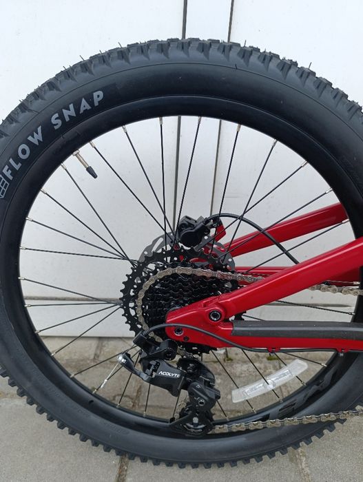Polygon Siskiu D24 Full Suspension 24"