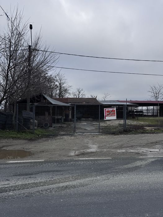 Inchiriez Vulcanizare, Utilata complet 1700mp Mihail kogalniceanu Dn