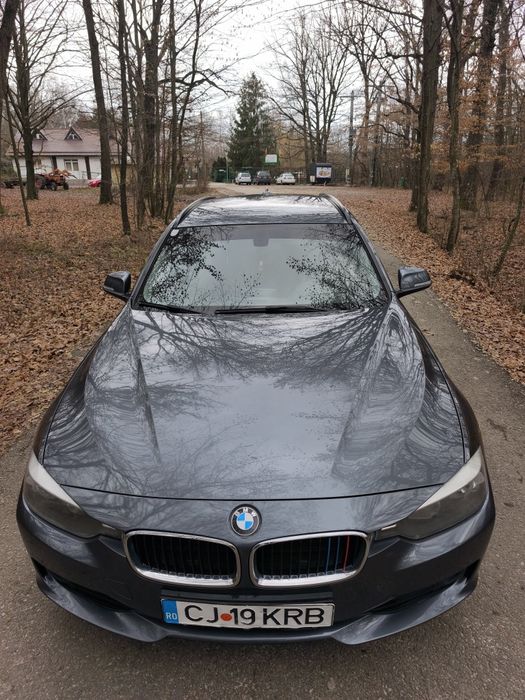 BMW 3 Series 2013 — imagine 4