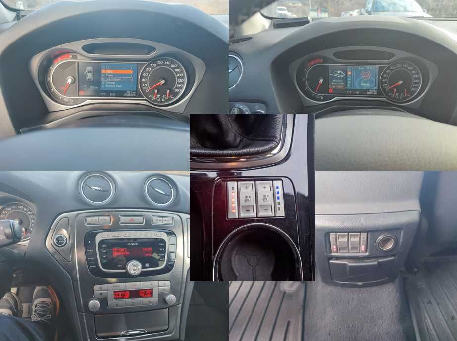 Ford Mondeo mk4, 2008, 2.0 tdci, 140CP, Titanium-X