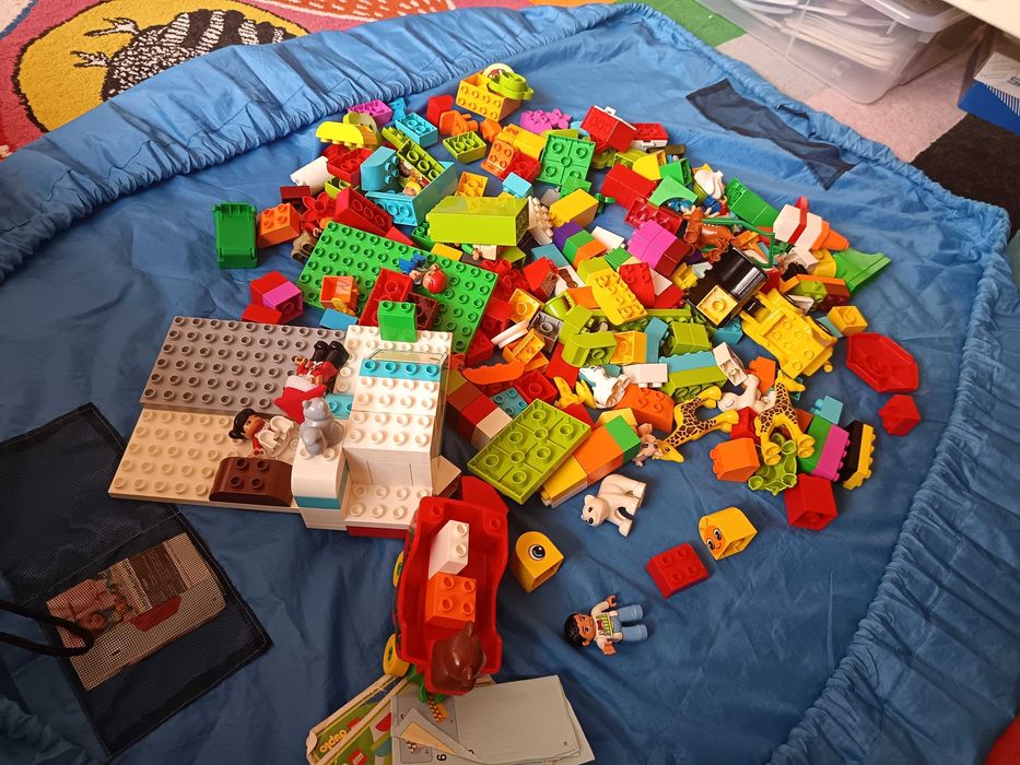 Различни колекции Lego