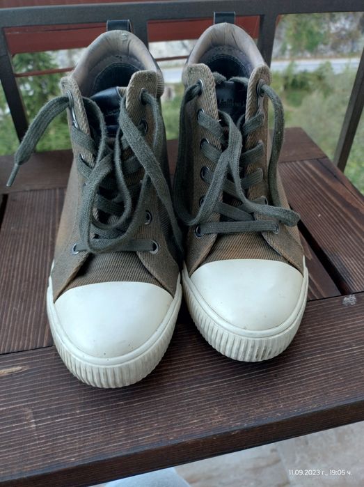 Дамски спортни обувки Calvin Klein