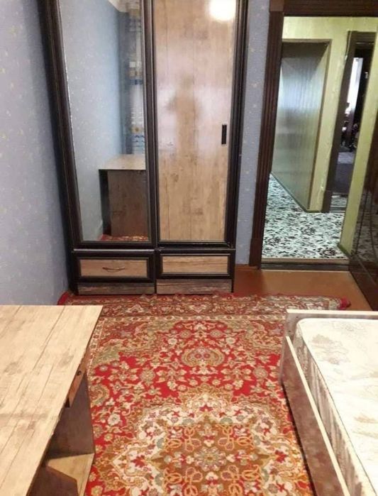 Аренда 3х комнатная квартира по суточно