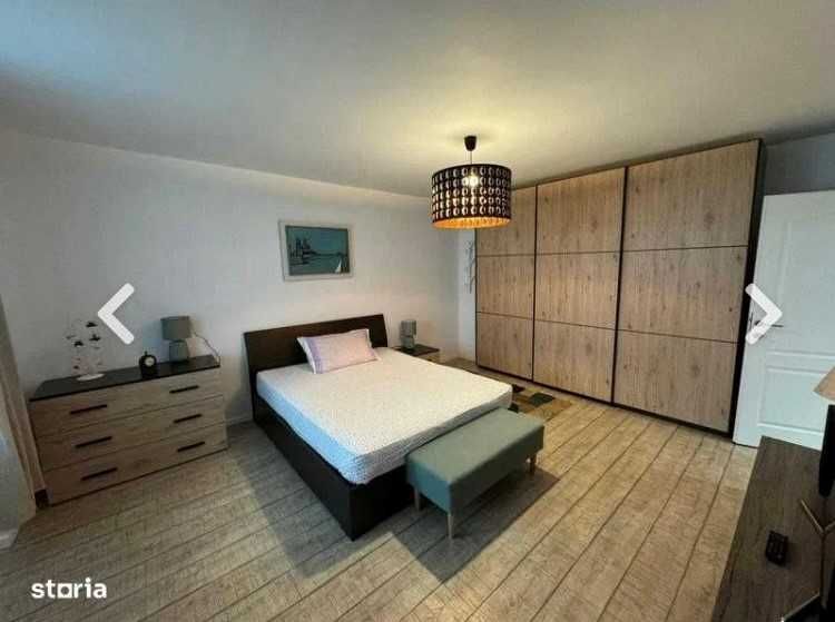 Apartament 1 cameră - 45mp - C.Romanului - mobilată & utilată complet