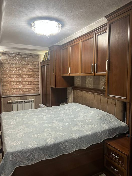 Kelishsak IPOTEKAGAYAM beraman 2 xonali uy sotiladi 3xona qilingan.