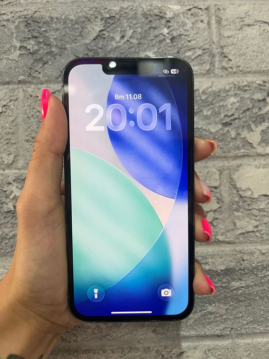 Iphone 13 pro 100% battery health
