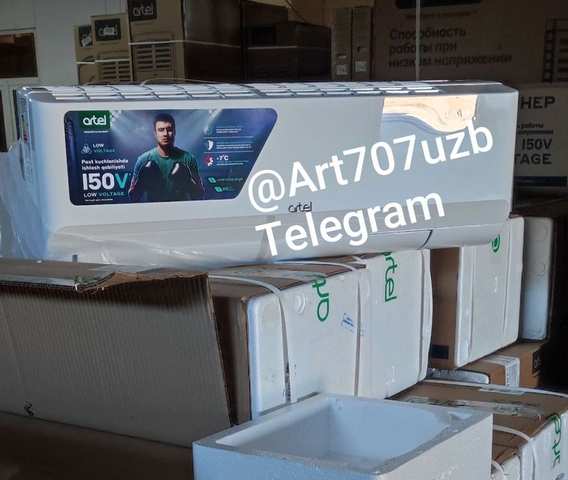 Konditsioner Artel 09 ON-OFF