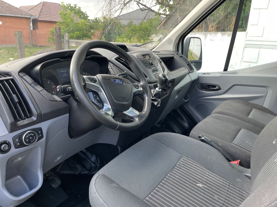 Ford transit basculabil 2.0tdci 170cai
