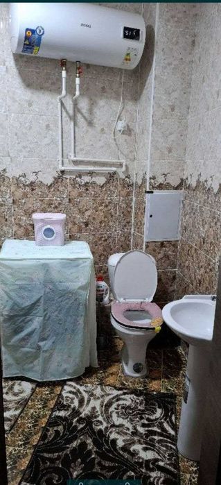 2 хоналик квартира 4 кават янги лифтлик дом, 6 микр, рублёвка