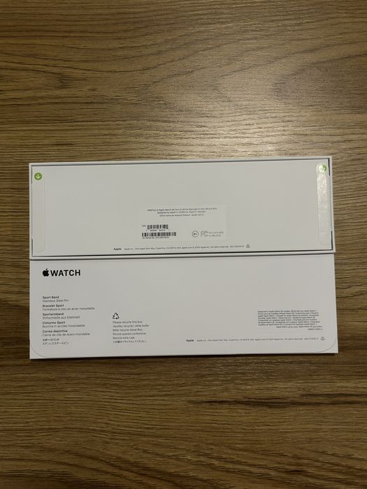 Yangi Apple Watch SE 2