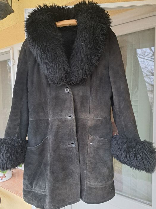 Cojoc damă din blană naturală,  Italy( 40/42)