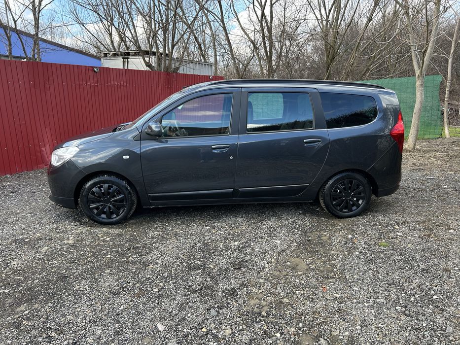 Dacia lodgy 1.6 mpi euro 5