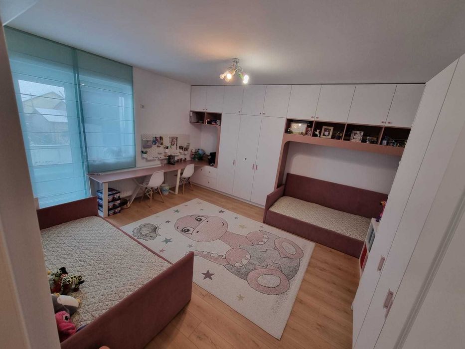 Apartament 3 camere - Popesti Leordeni