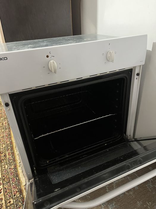 Электрическая духовка