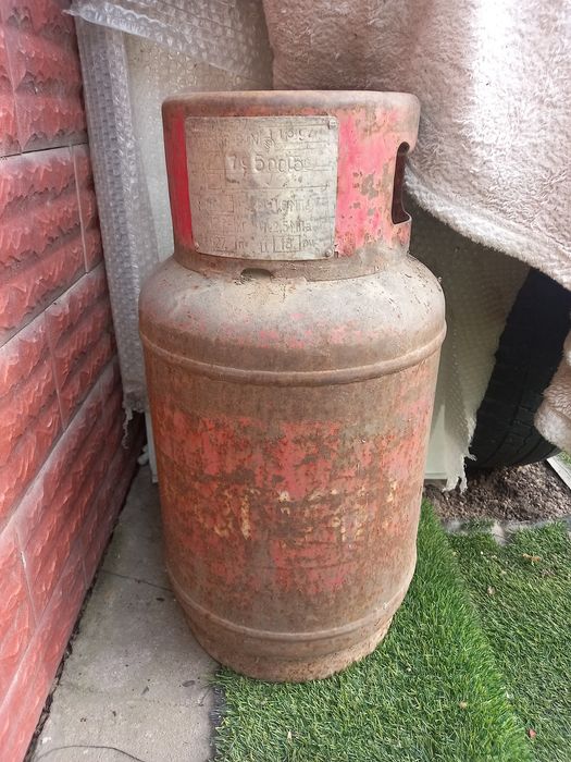 Продам газовый балон