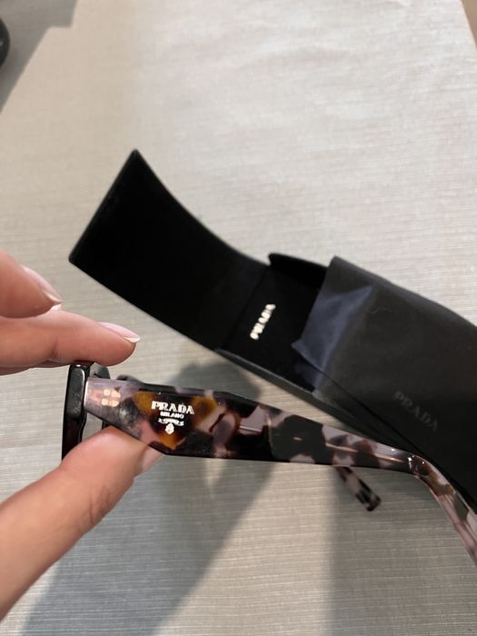 Диоптрични очила Prada