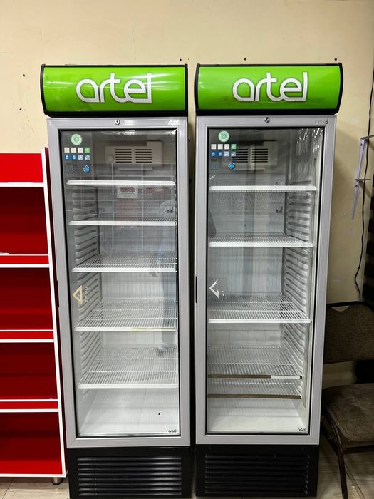Стоячий Холодилник Artel